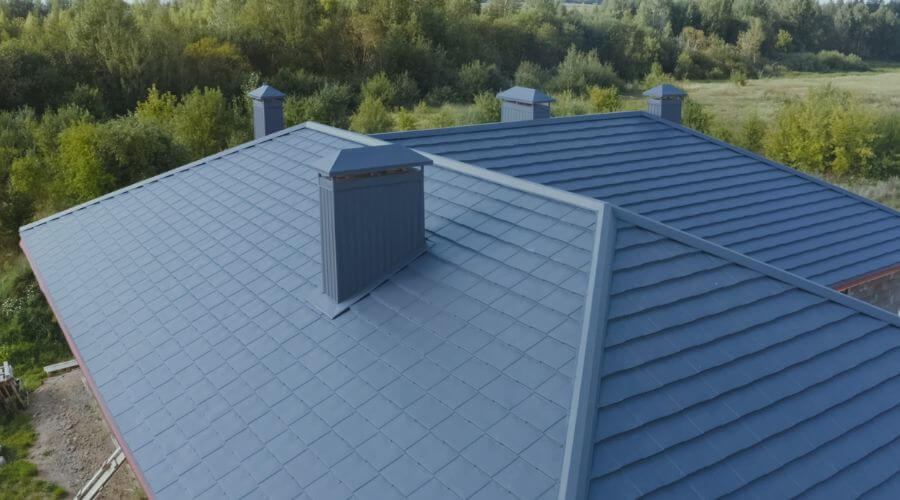 Expert new roof installation services in Leakesville, MS